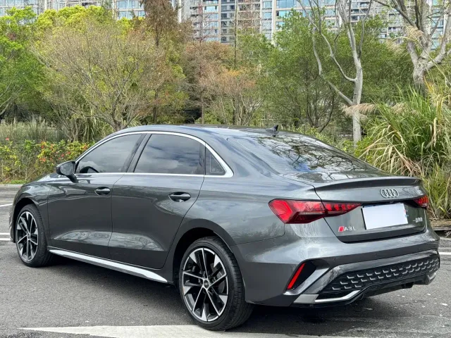 Audi A3 — Фото автомобиля 17