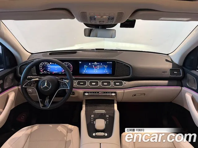 Mercedes-Benz GLE-Class W167 — Фото автомобиля 14