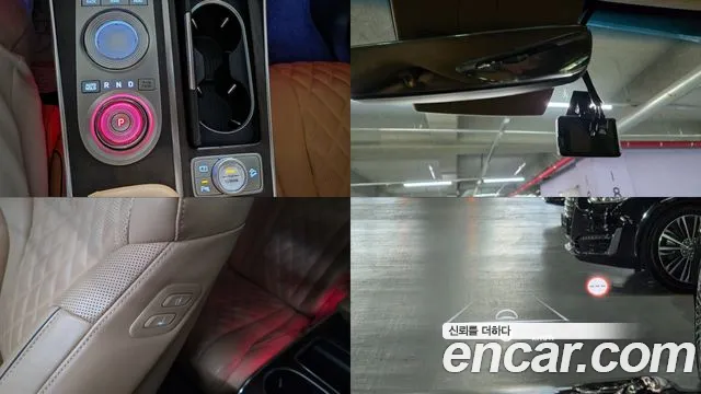 Genesis GV80 — Фото автомобиля 18