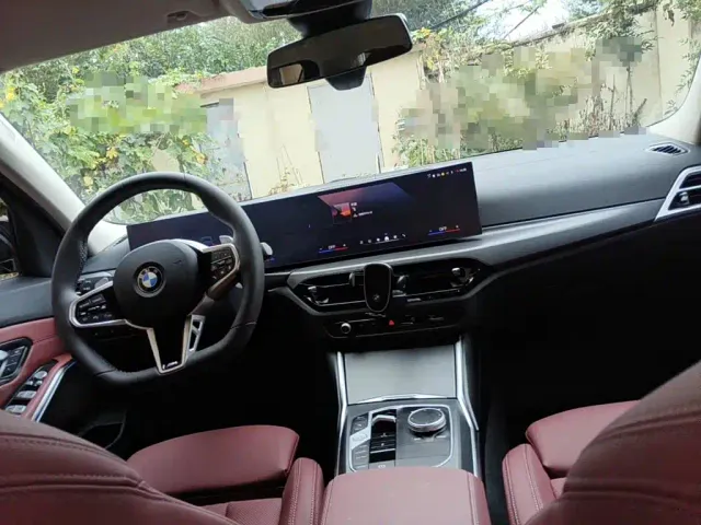 BMW 3 Series — Фото автомобиля 12