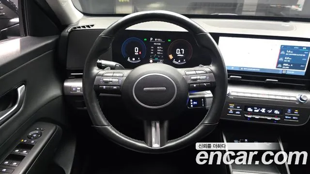 Hyundai Kona Kona (SX2) Бензин 1.6 Turbo 4WD — Фото автомобиля 13