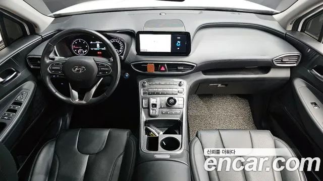 Hyundai Santafe Новый Santa Fe Дизель 2.2 2WD — Фото автомобиля 7