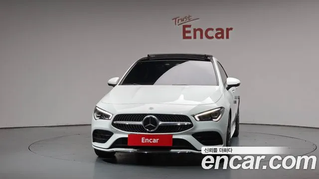 Mercedes-Benz CLA-Class — Фото автомобиля 3