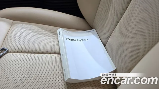 Hyundai Staria Staria — Фото автомобиля 30