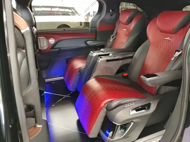 Toyota Granvia — Фото автомобиля 16