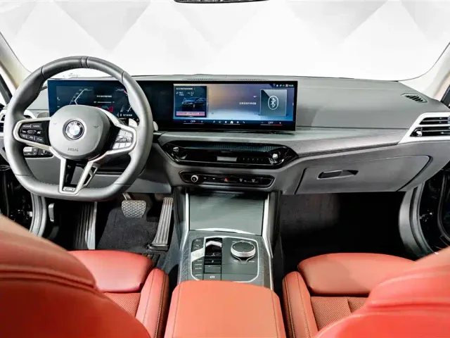 BMW 3 Series — Фото автомобиля 12