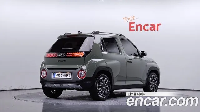 Hyundai Casper — Фото автомобиля 2