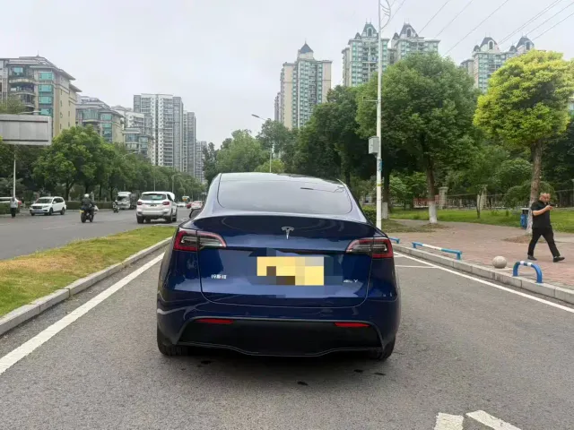 Tesla Model Y — Фото автомобиля 6