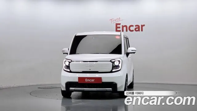 Kia Ray — Фото автомобиля 3