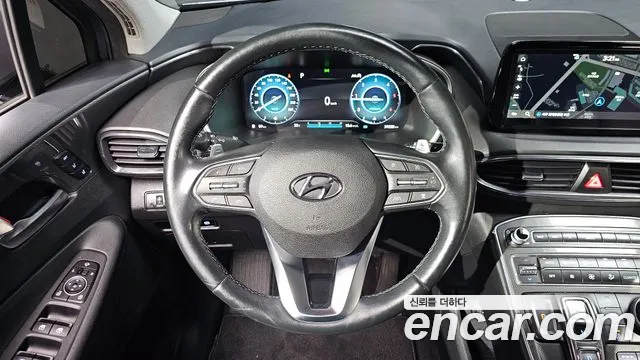 Hyundai Santa Fe New — Фото автомобиля 19