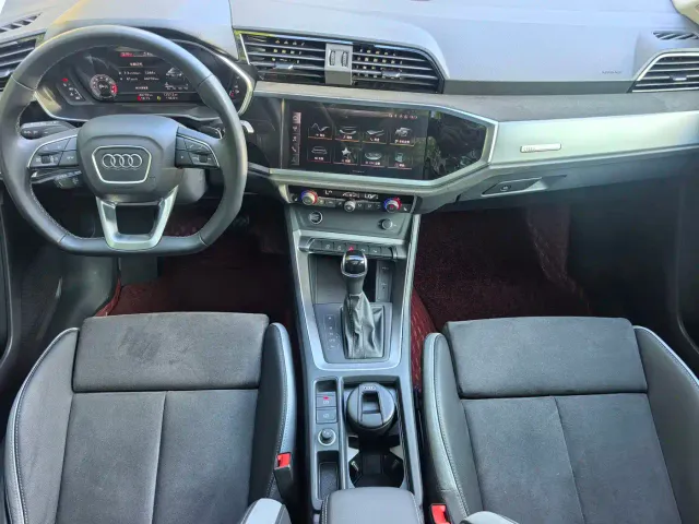 Audi Q3 — Фото автомобиля 17