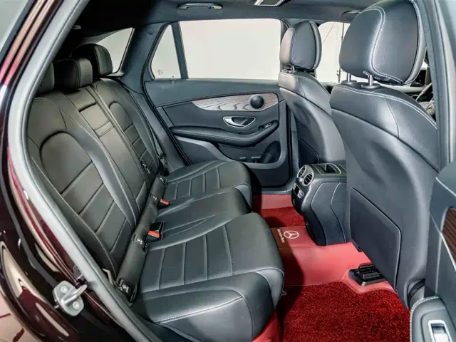 Mercedes-Benz GLC-Class — Фото автомобиля 20