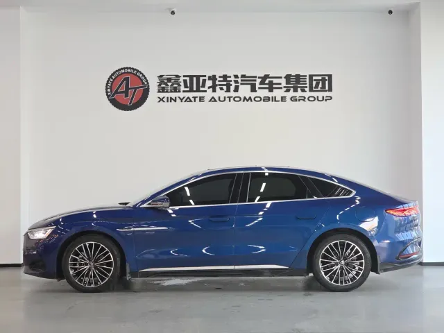 BYD Han — Фото автомобиля 3