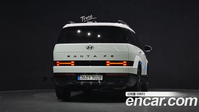 Hyundai Santa Fe MX5 — Фото автомобиля 4