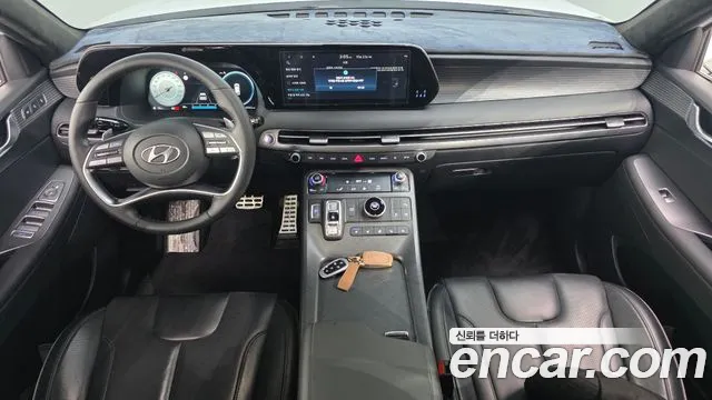 Hyundai Palisade The New — Фото автомобиля 10
