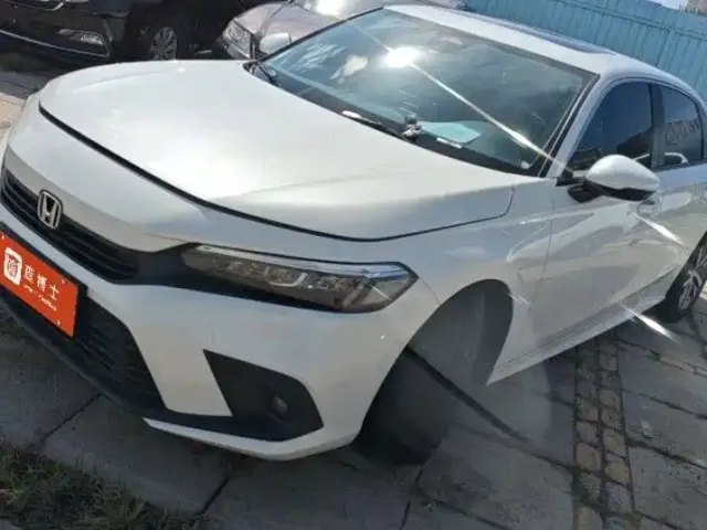 Фотография автомобиля — Honda Civic