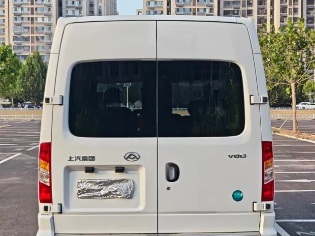 Maxus Xintu V80 — Фото автомобиля 5