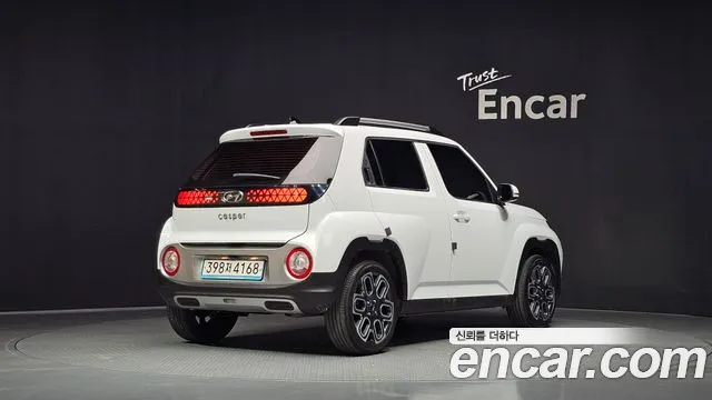 Hyundai Casper Casper Inspiration — Фото автомобиля 2