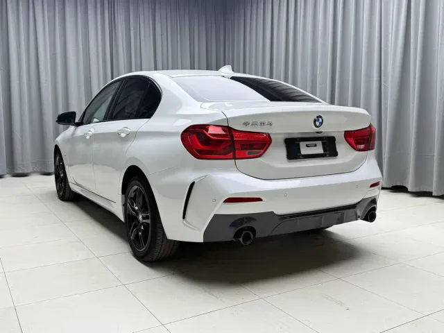 BMW 1 Series — Фото автомобиля 6