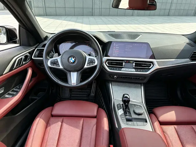 BMW 4 Series — Фото автомобиля 7