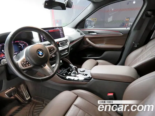 BMW X4 xDrive20i M Sport — Фото автомобиля 7
