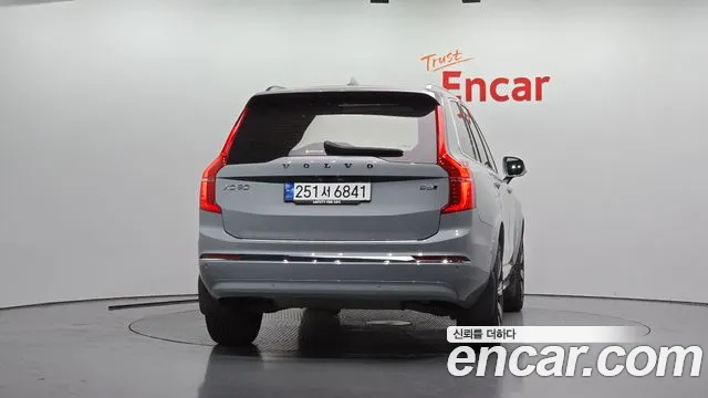 Volvo XC90 2nd Gen — Фото автомобиля 4