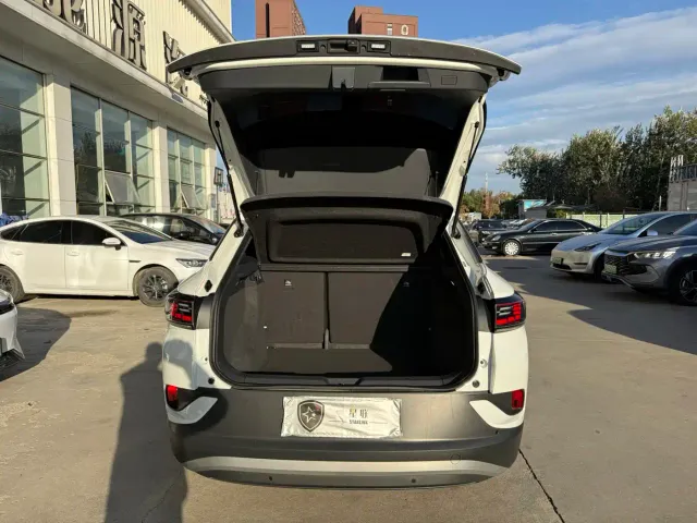 Volkswagen ID.4 Crozz — Фото автомобиля 8