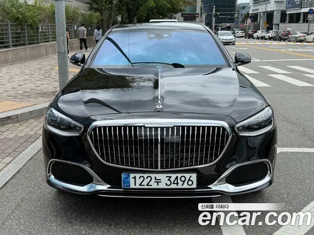Mercedes-Benz S-Class — Фото автомобиля 3