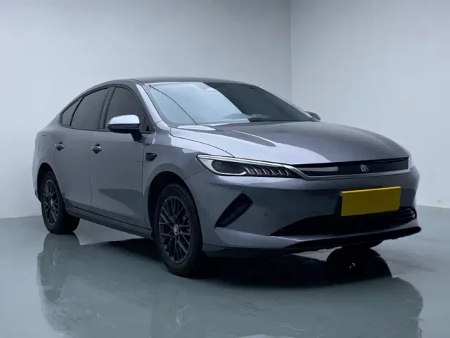 BYD Qin PLUS — Фото автомобиля 3