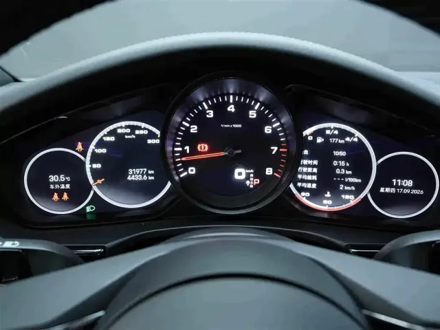 Porsche Panamera 2022 Panamera 2.9T — Фото автомобиля 9