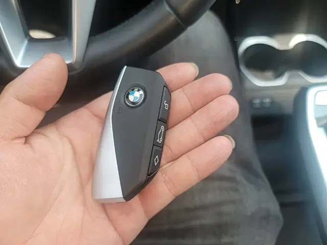 BMW X1 — Фото автомобиля 8