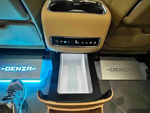 Denza D9 — Фото автомобиля 14
