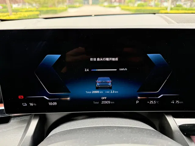 BMW i5 — Фото автомобиля 11