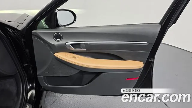 Hyundai Sonata DN8 — Фото автомобиля 14