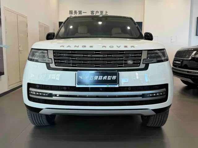Land Rover Range Rover — Фото автомобиля 2