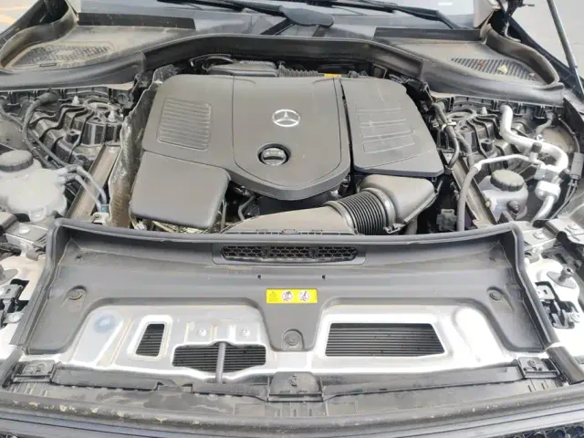 Mercedes-Benz GLC-Class — Фото автомобиля 10