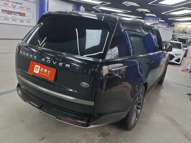 Land Rover Range Rover — Фото автомобиля 10