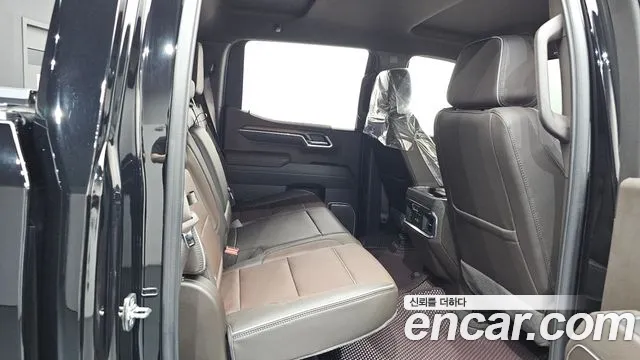 GMC Sierra — Фото автомобиля 9