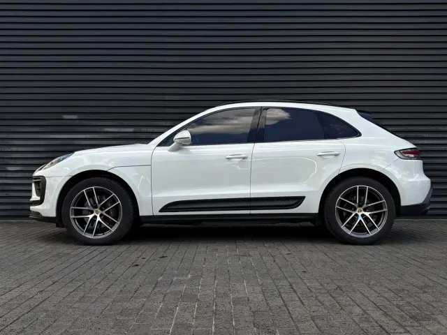 Porsche Macan — Фото автомобиля 5