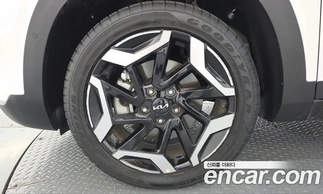 Kia Seltos New — Фото автомобиля 5
