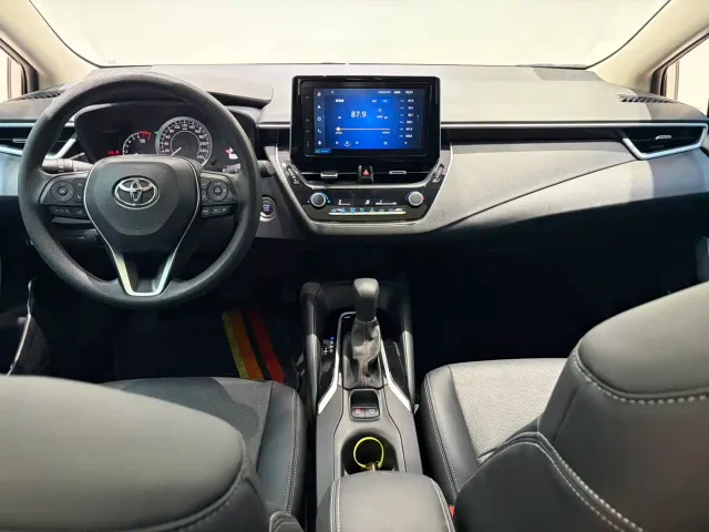 Toyota Corolla — Фото автомобиля 14