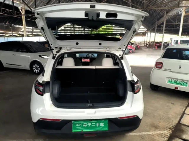 Geely Starry Wish — Фото автомобиля 15