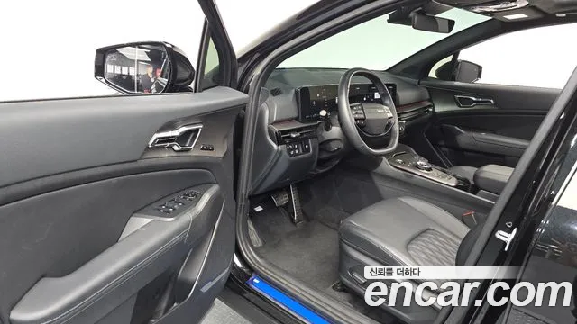 Kia Sportage — Фото автомобиля 8
