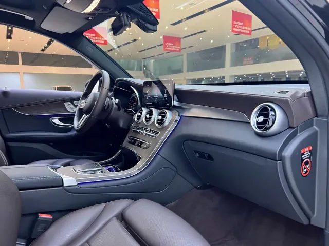 Mercedes-Benz GLC-Class — Фото автомобиля 23