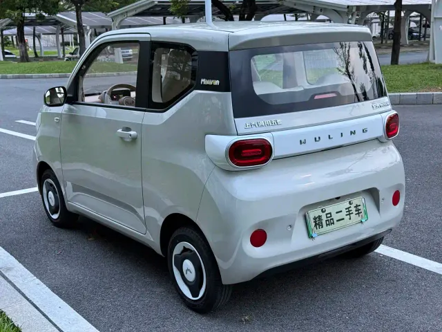 Wuling Hongguang Mini EV — Фото автомобиля 6