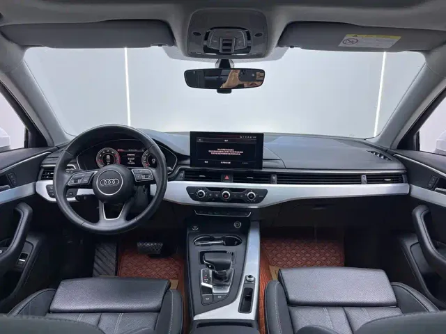 Audi A4L — Фото автомобиля 19