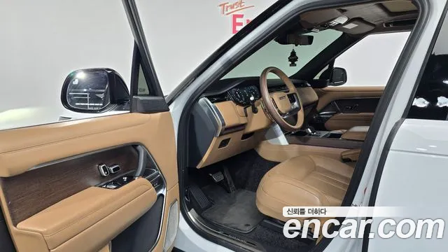 Land Rover Range Rover — Фото автомобиля 10