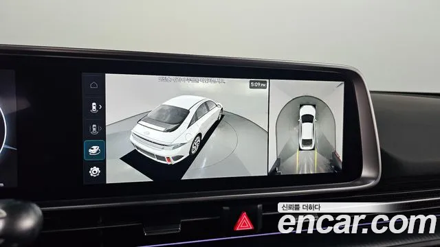 Hyundai Ioniq 6 — Фото автомобиля 22
