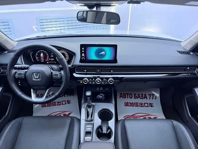 Honda Civic — Фото автомобиля 11