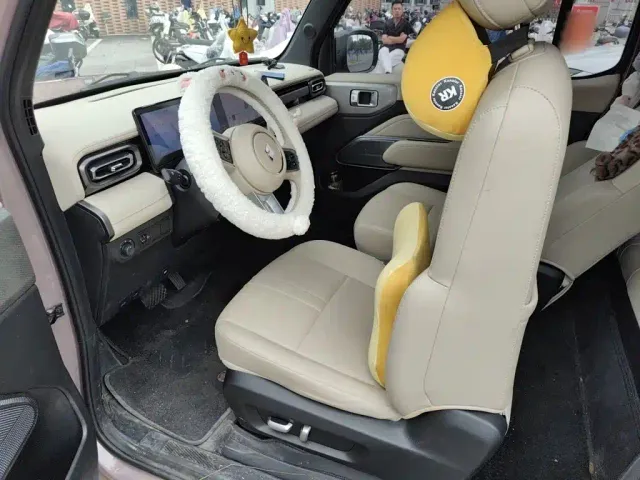 Baojun Yep — Фото автомобиля 11